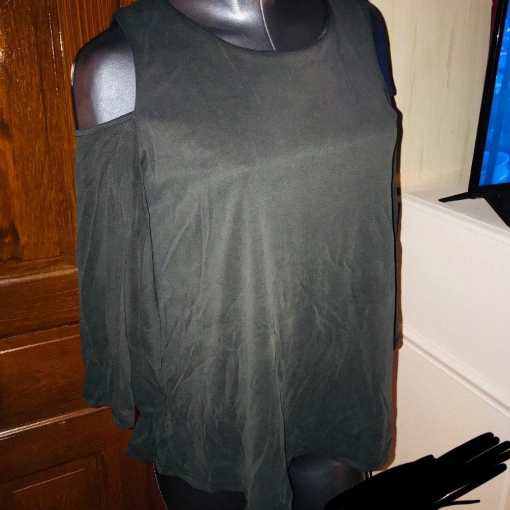 Black blouse